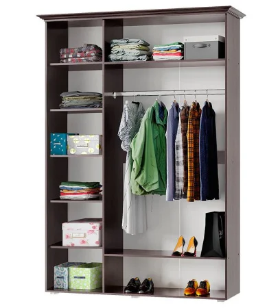 Спальня Престиж венге шоколад