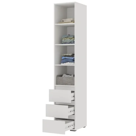 Пенал закрытый Хелен ПН-03 белый