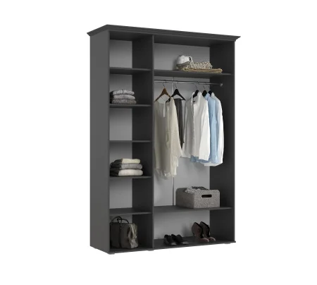 Спальня Престиж-1 графит