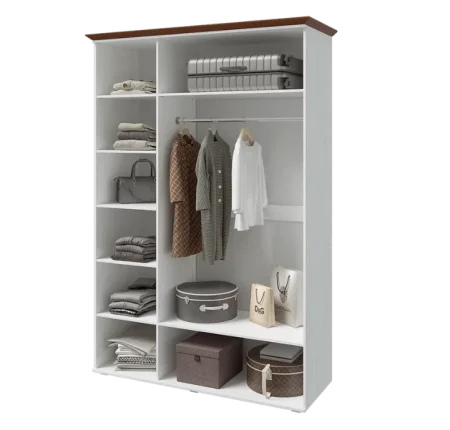 Модульная спальня Валенсия белый