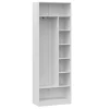 Шкаф комбинированный Агата исп. 2 белый