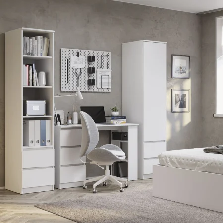 Пенал Симпл ПН-17 белый