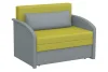 Диван Малыш 1000 uno silver/uno lime (жаккард)