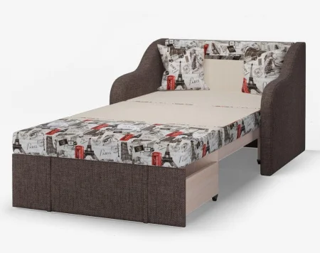 Диван Том Big ben/Reex brown