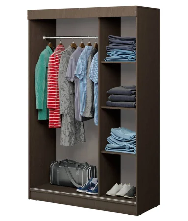 Спальня Басямиф венге/дуб беленый