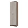 Шкаф Машенька ШК-203 ясень шимо темный/шимо светлый