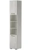 Пенал Италия П-400 дуб крафт белый