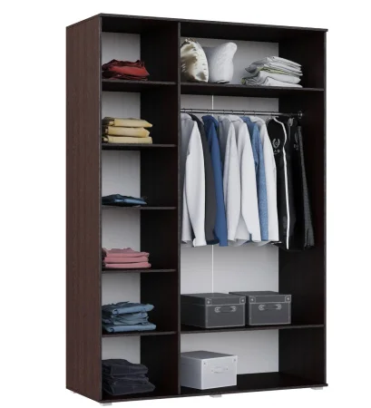 Спальня Ким венге/белый глянец