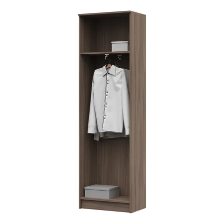 Шкаф Машенька ШК-203 ясень шимо темный/шимо светлый