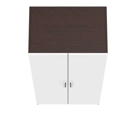 Шкаф СК-9 венге/белый