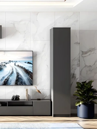 Пенал Денвер графит серый