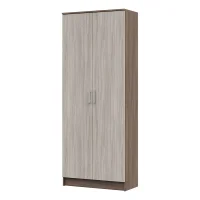 Шкаф Машенька ШК-204 ясень шимо темный/шимо светлый