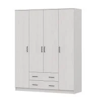 Шкаф ШК-1 ясень анкор светлый