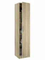 Шкаф 1-дверный Лотос 8.01 дуб сонома