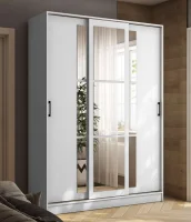 Шкаф-купе Стиль-2 1600 белый