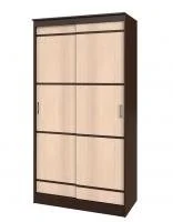 Шкаф-купе Сакура 1.14 венге/дуб белфорт