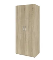 Шкаф 2-х дверный Село С 5.10 дуб сонома