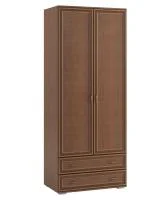 Шкаф двухстворчатый Ливорно ЛШ-22 орех донской