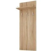 Вешалка Италия В-600 дуб сонома Вешалка Италия В-600 дуб сонома