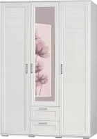 Шкаф 3-х дверный Корвет Люкс №25 бодега