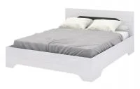 Кровать Валенсия ясень анкор светлый