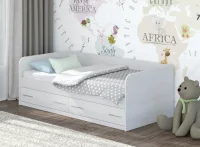 Кровать Сказка 0,9 анкор светлый