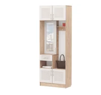 Прихожая Вега-2 гикори джексон/керамик софт