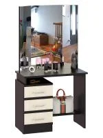 Стол косметический Сакура венге/дуб лоредо