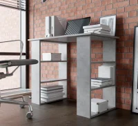 Стол Asti (Асти) 2 бетон