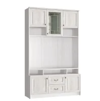 Шкаф многоцелевой Янна ЯН-35 орех мальта