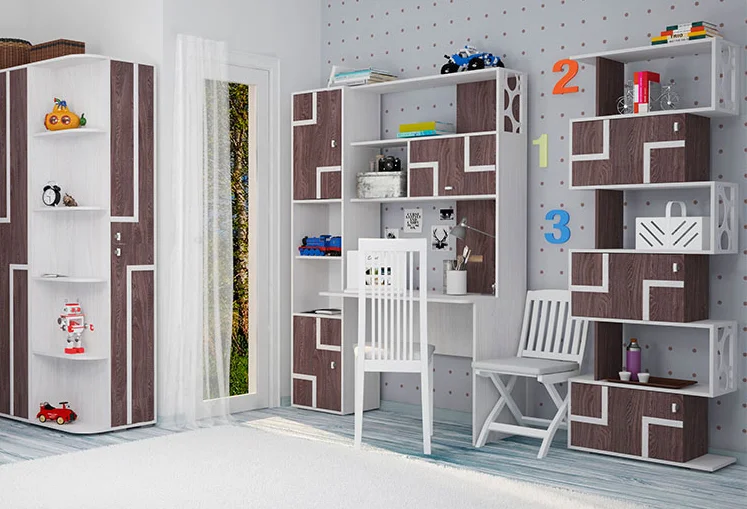 Модульная мебель Омега-16 Модульная мебель Омега-16