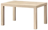 Кофейный столик 900 дуб сонома