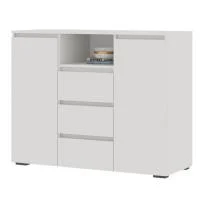 Комод Хелен КМ-01 белый