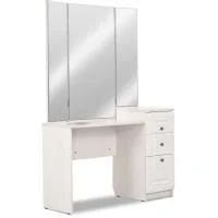 Трельяж Азалия 12.1.1 бодега белый