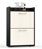 Обувница СВК венге/дуб лоредо