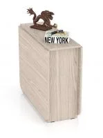 Стол-книжка обеденный СО-04 ясень шимо светлый Стол-книжка обеденный СО-04 ясень шимо светлый