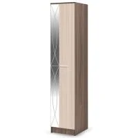 Пенал Ольбия ясень шимо темный/шимо светлый