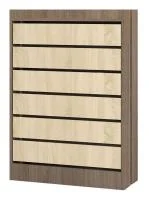 Обувница Ямайка ЯПТ-2 ясень шимо/дуб сонома Обувница Ямайка ЯПТ-2 ясень шимо/дуб сонома