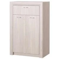 Тумба комбинированная Октава ясень анкор светлый