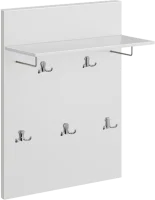 Панель-вешалка 12.01 белый Панель-вешалка 12.01 белый