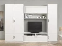 Гостиная Классика-3 белый