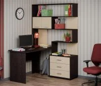 Уголок школьника Паскаль СТ-103 венге/дуб молочный