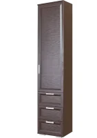 Пенал с ящиками Корвет Люкс №13 венге