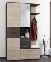 Прихожая Танго-1 дуб кантербери/дуб сонома