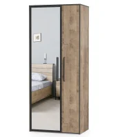 Шкаф Трувор 13.204.01 дуб гранж песочный/интра