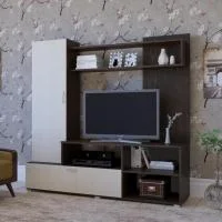 Гостиная Евро-2 венге/лоредо