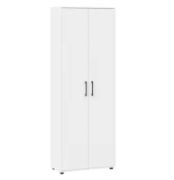 Шкаф комбинированный Витра тип 1 белый ясень