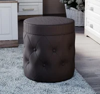 Пуф Тип 5 коричневый