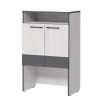 Тумба Эльза №5 ясень анкор светлый