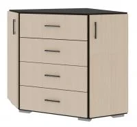 Комод София К780 венге/дуб белфорт